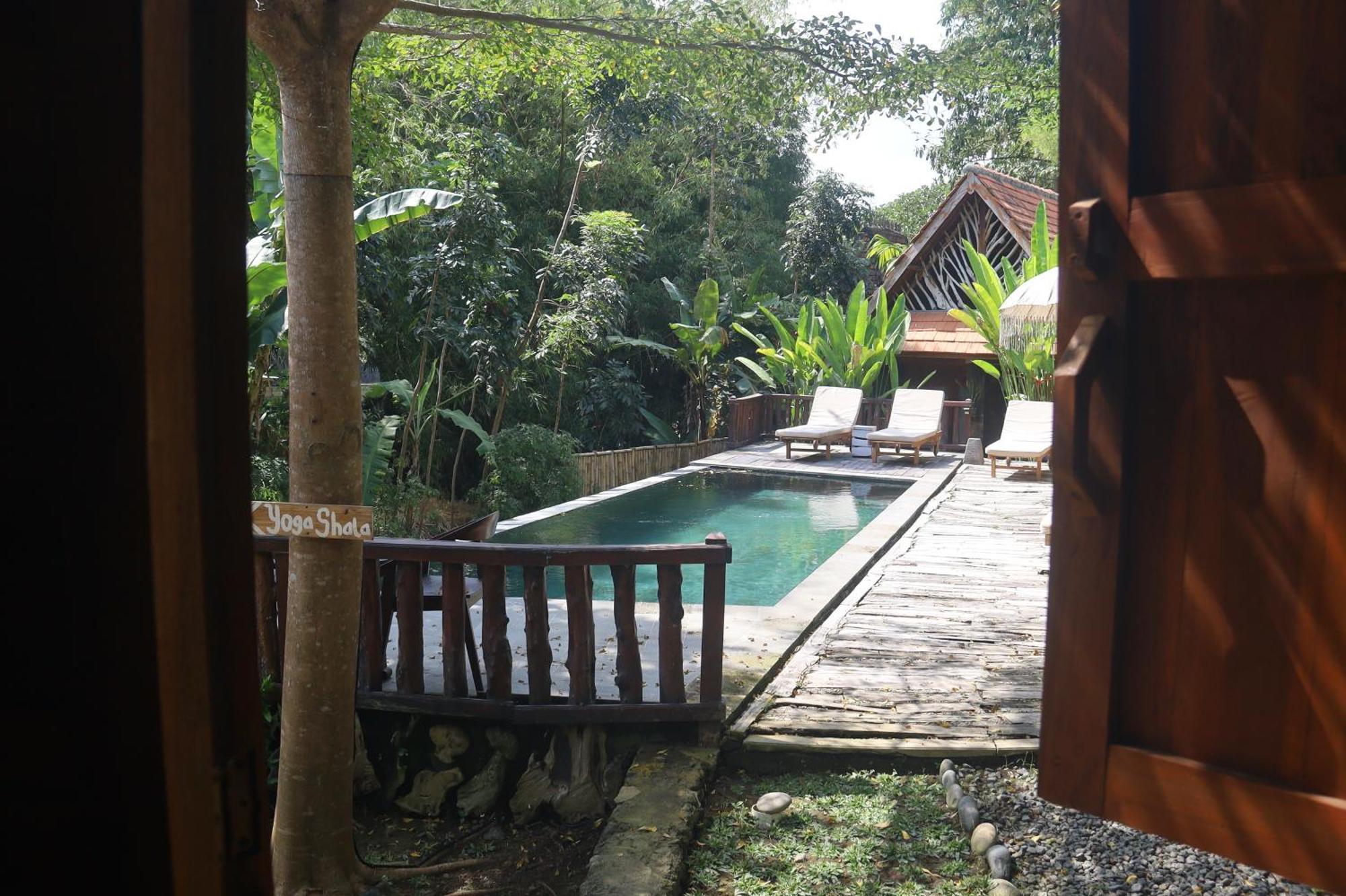 Ubuntu Bali Eco Yoga Retreat - Canggu Exteriér fotografie