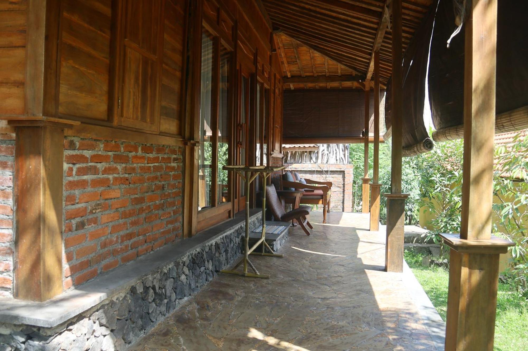 Ubuntu Bali Eco Yoga Retreat - Canggu Exteriér fotografie