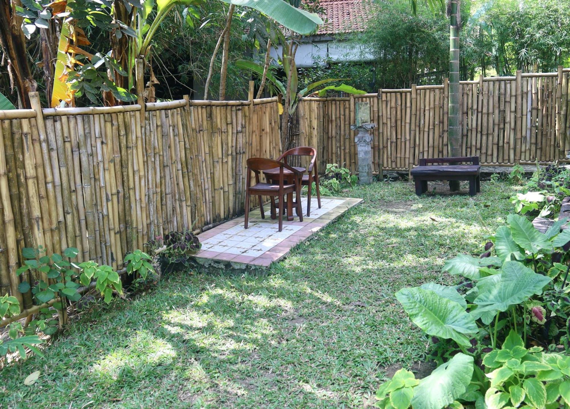 Ubuntu Bali Eco Yoga Retreat - Canggu Exteriér fotografie