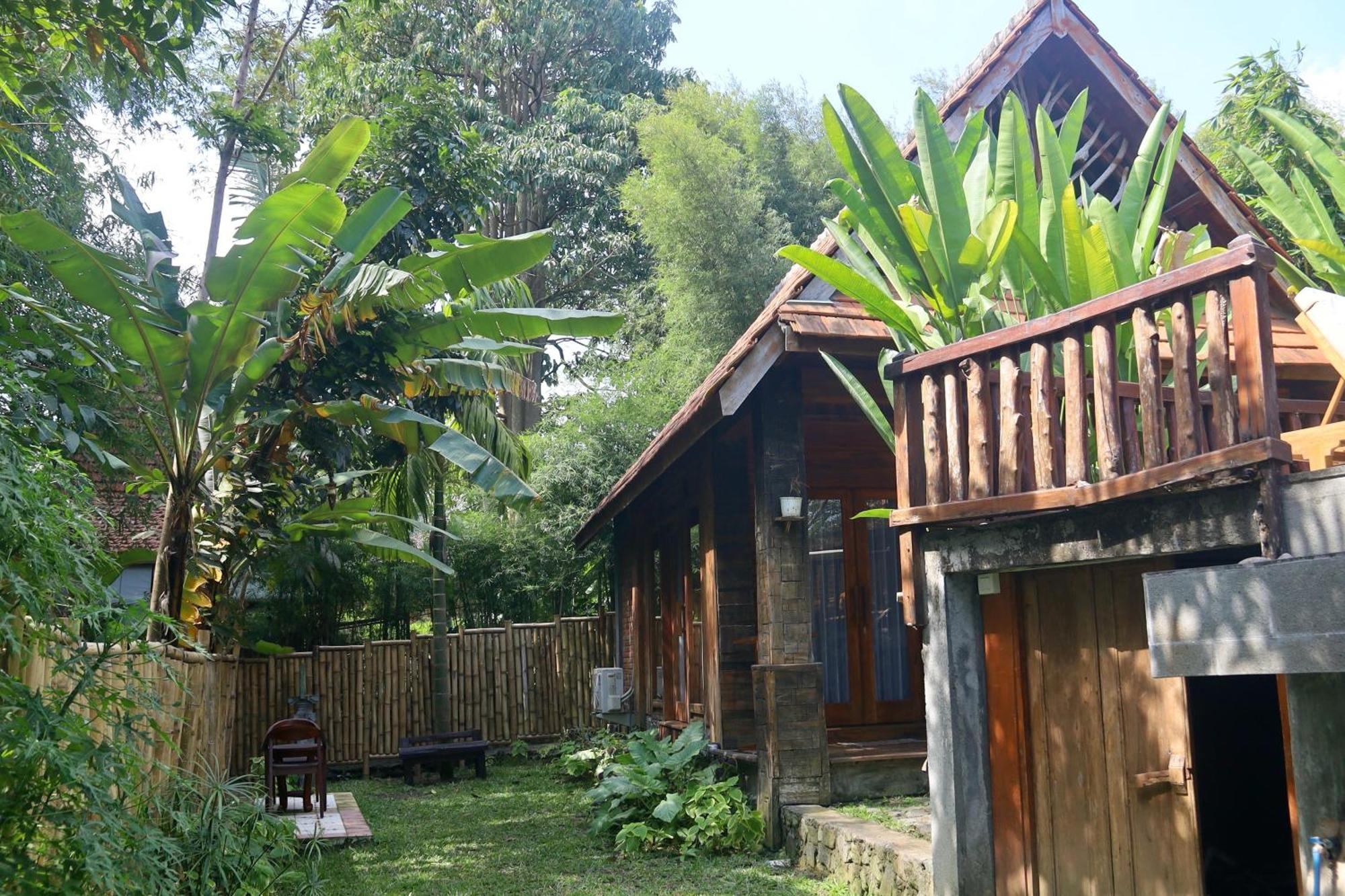 Ubuntu Bali Eco Yoga Retreat - Canggu Exteriér fotografie