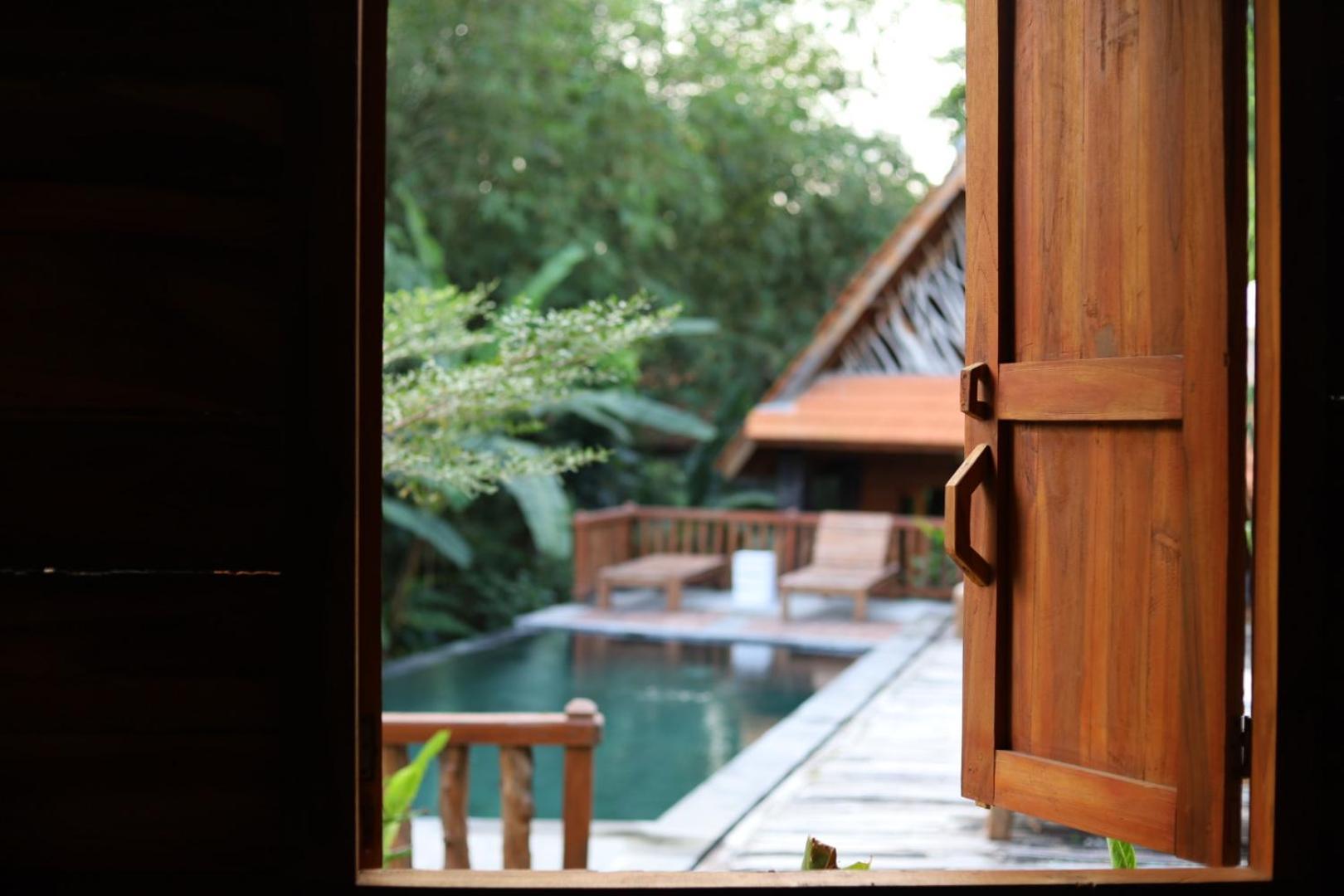 Ubuntu Bali Eco Yoga Retreat - Canggu Exteriér fotografie