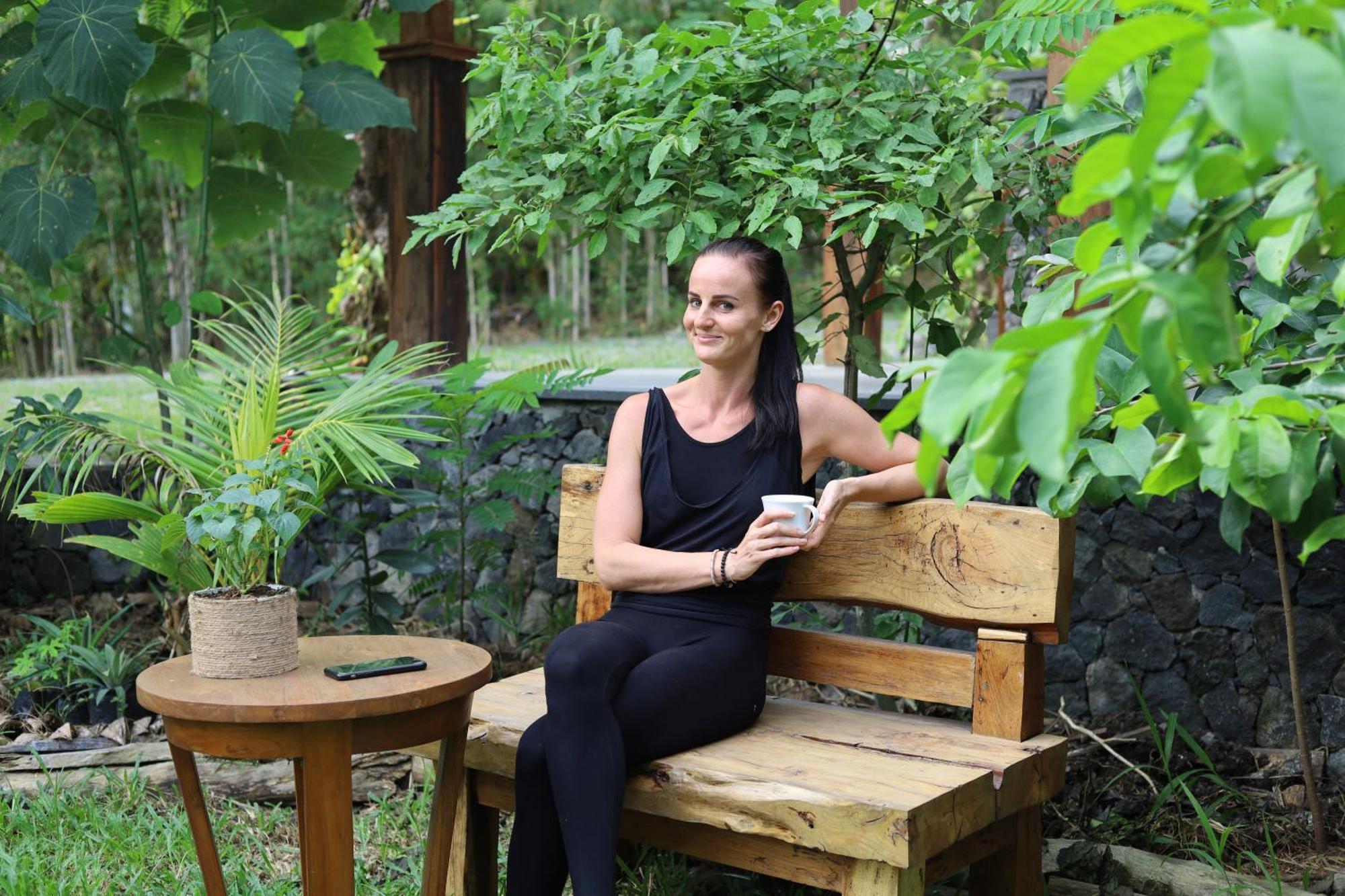 Ubuntu Bali Eco Yoga Retreat - Canggu Exteriér fotografie