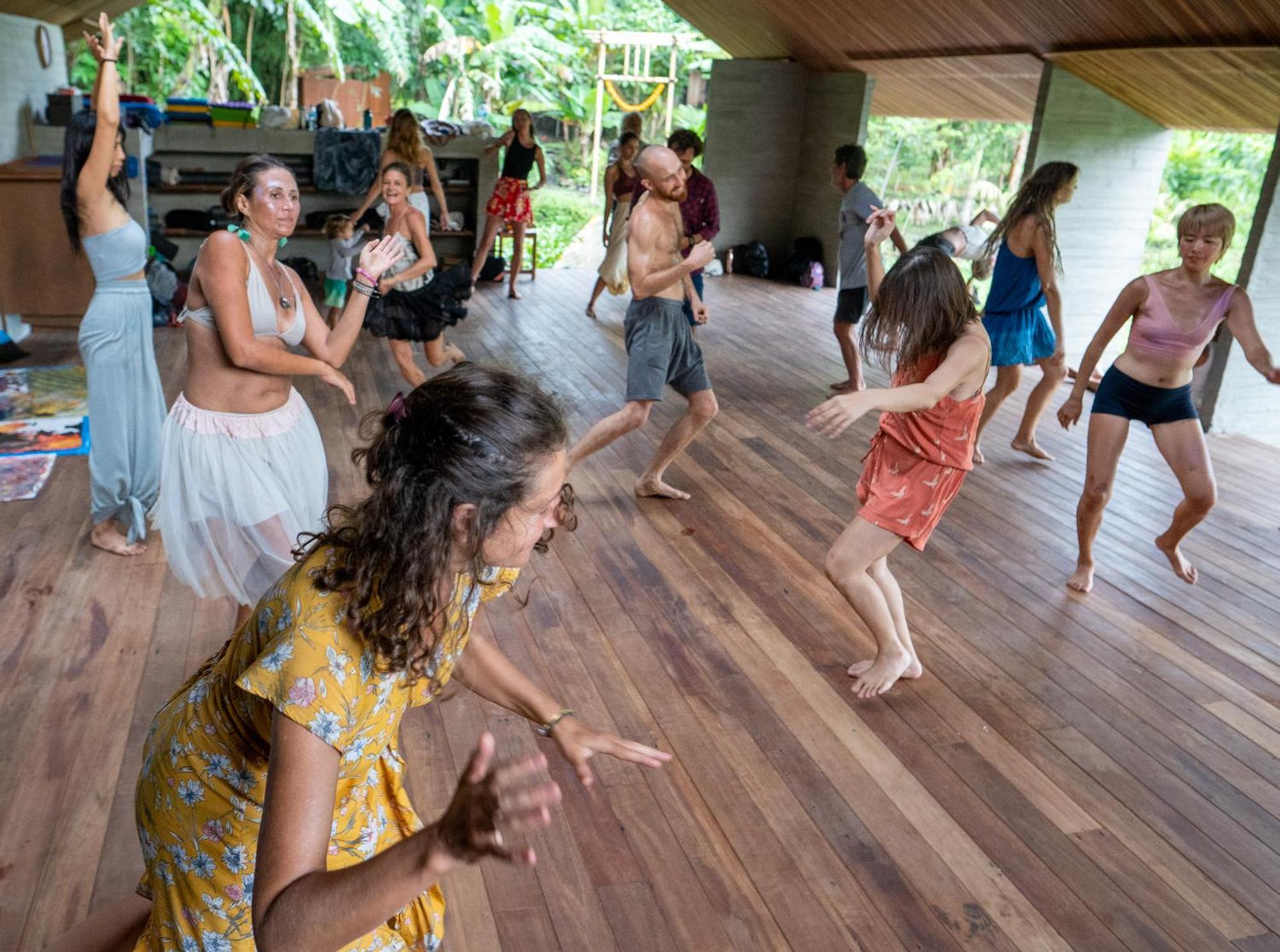 Ubuntu Bali Eco Yoga Retreat - Canggu Exteriér fotografie